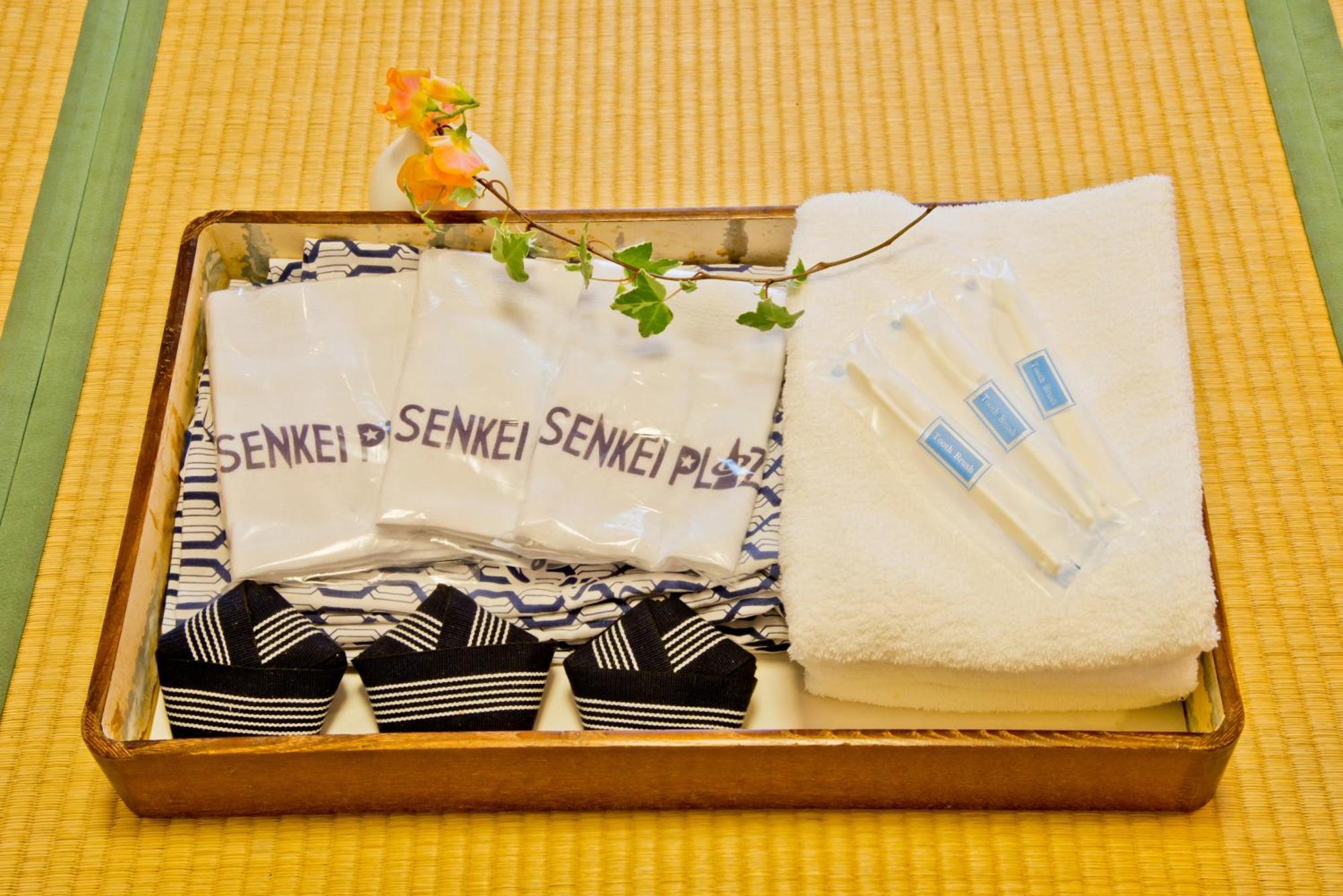 Senkei Plaza Hotel Hakone Kültér fotó